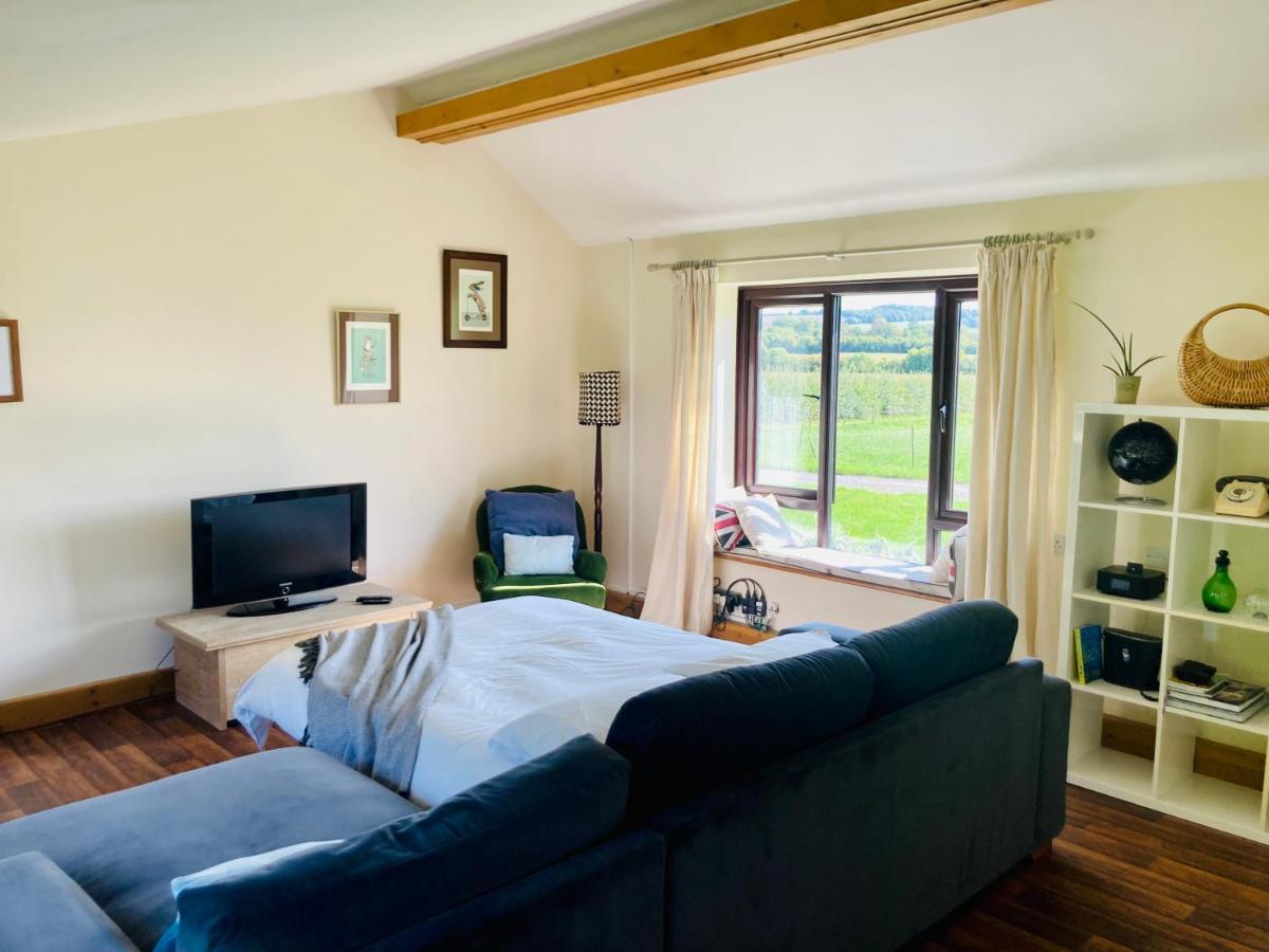 Apartamento The Woodshed Warnford  Exterior foto