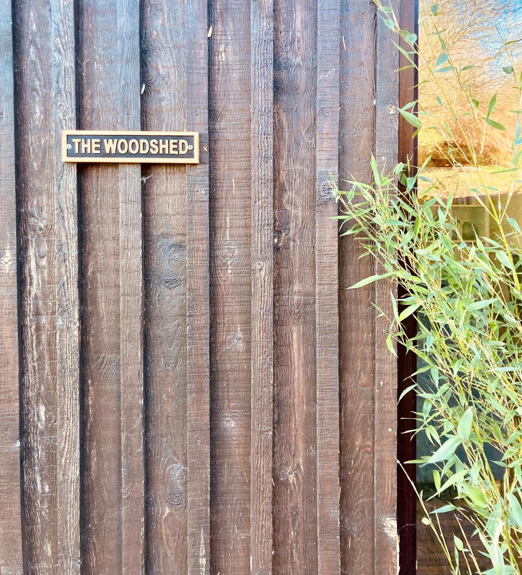 Apartamento The Woodshed Warnford  Exterior foto